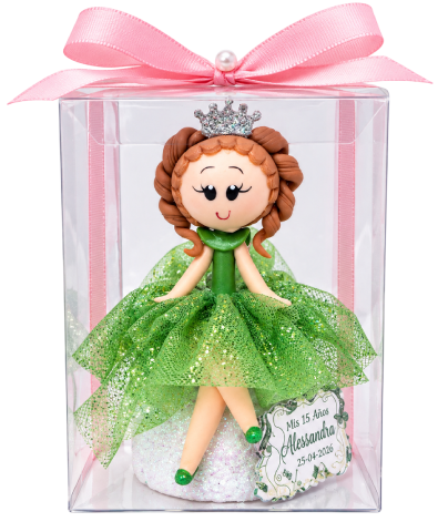 Recuerdo Quinceañera 1