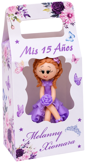Recuerdo Quinceañera 3